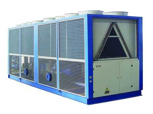 工業(yè)冷水機怎么才能防震降噪